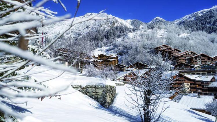 Ma-Cabane - Vente Appartement Champagny-en-Vanoise, 113 m²