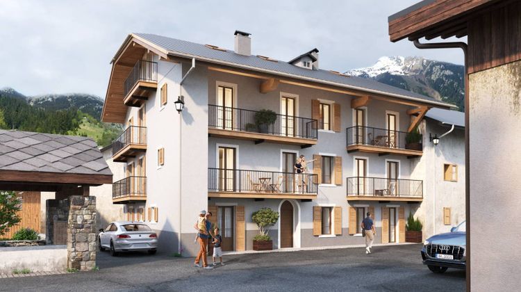 Ma-Cabane - Vente Appartement Champagny-en-Vanoise, 83 m²