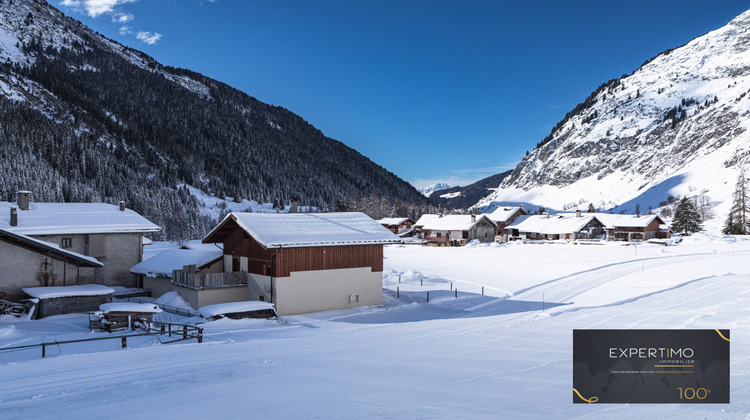 Ma-Cabane - Vente Appartement Champagny-en-Vanoise, 83 m²