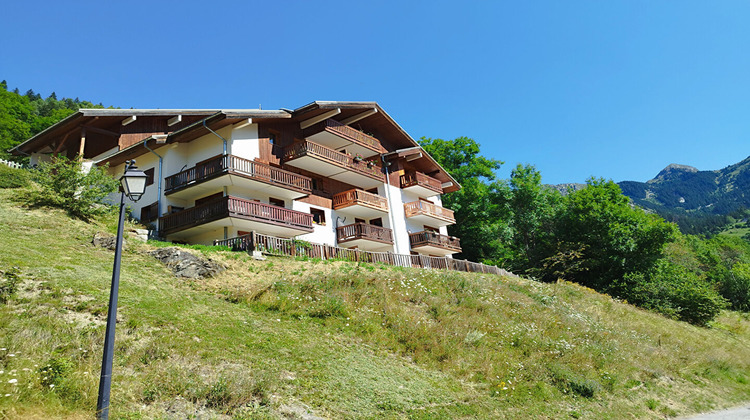 Ma-Cabane - Vente Appartement CHAMPAGNY-EN-VANOISE, 60 m²