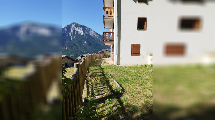 Ma-Cabane - Vente Appartement CHAMPAGNY-EN-VANOISE, 60 m²