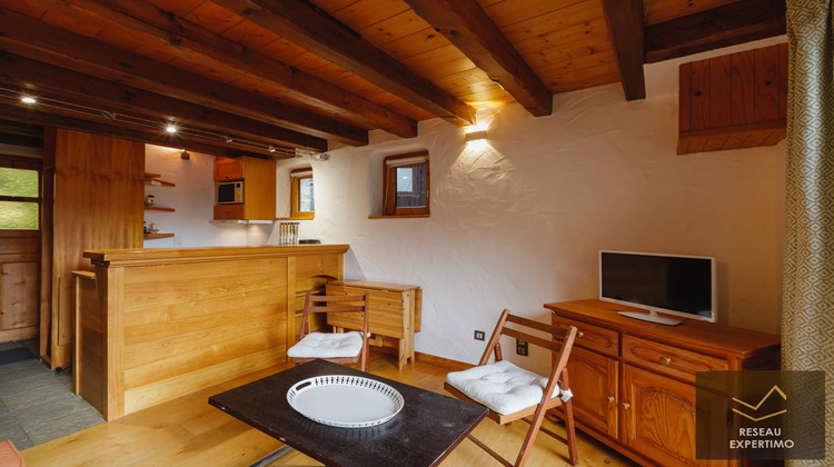Ma-Cabane - Vente Appartement Champagny-en-Vanoise, 27 m²