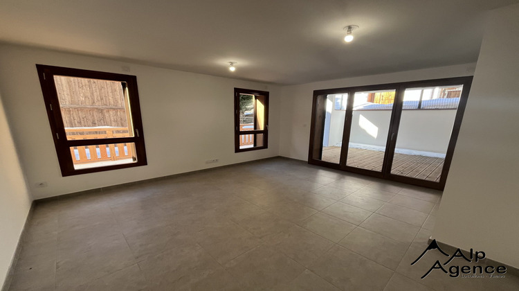 Ma-Cabane - Vente Appartement Champagny-en-Vanoise, 51 m²