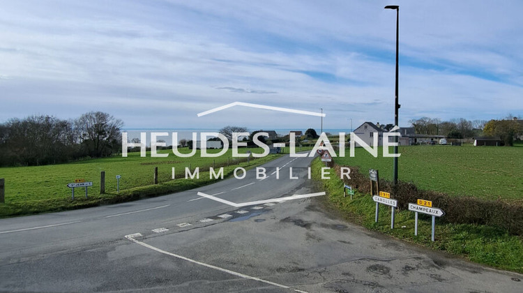 Ma-Cabane - Vente Appartement CHAMPEAUX, 76 m²