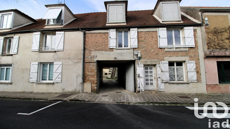 Ma-Cabane - Vente Appartement Champeaux, 34 m²