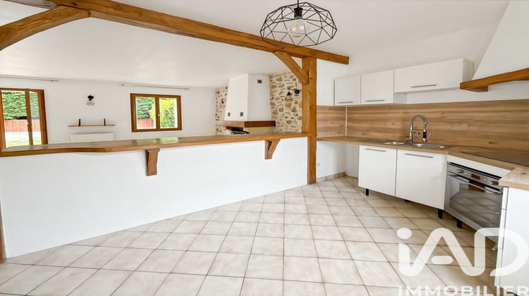 Ma-Cabane - Vente Appartement Champeaux, 82 m²