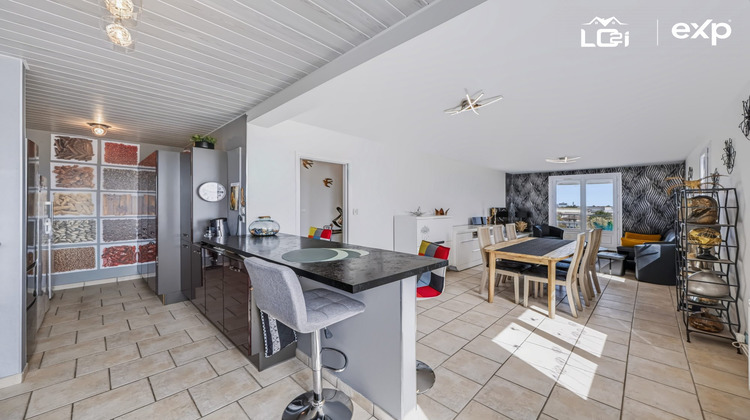 Ma-Cabane - Vente Appartement Champforgeuil, 82 m²