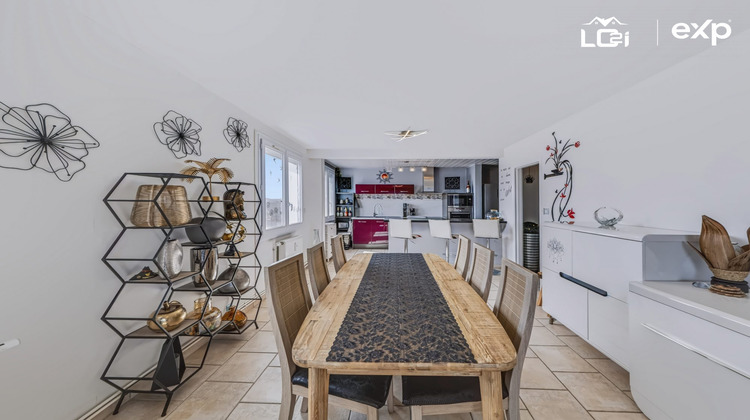 Ma-Cabane - Vente Appartement Champforgeuil, 82 m²