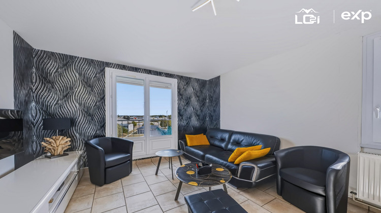 Ma-Cabane - Vente Appartement Champforgeuil, 82 m²