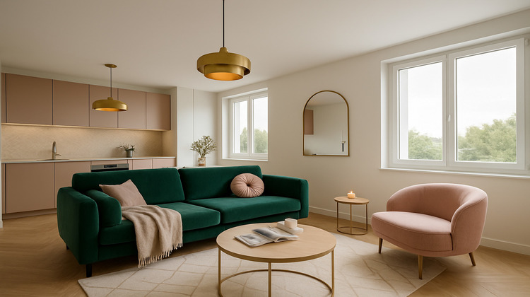 Ma-Cabane - Vente Appartement CHAMPHOL, 41 m²