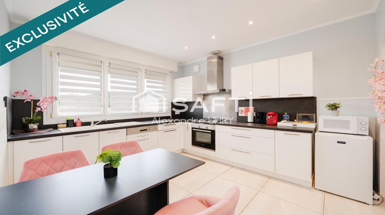 Ma-Cabane - Vente Appartement Champigneulles, 80 m²