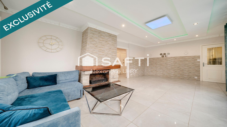 Ma-Cabane - Vente Appartement Champigneulles, 120 m²