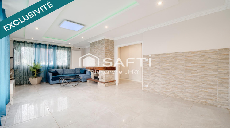 Ma-Cabane - Vente Appartement Champigneulles, 120 m²