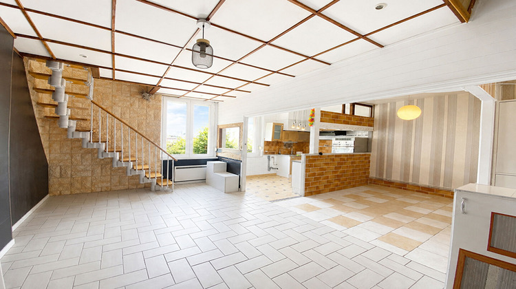 Ma-Cabane - Vente Appartement CHAMPIGNEULLES, 60 m²