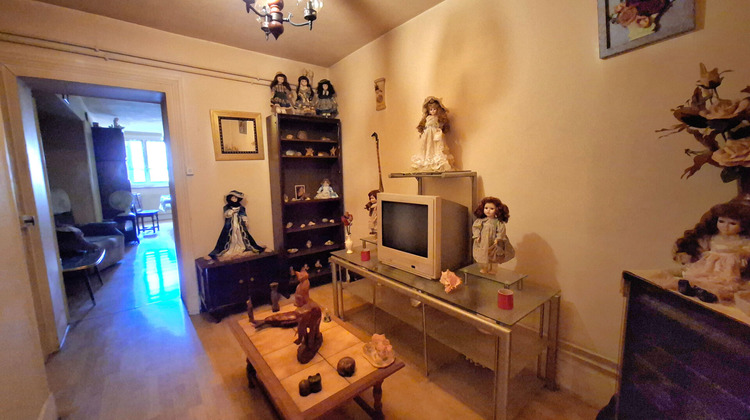Ma-Cabane - Vente Appartement CHAMPIGNEULLES, 60 m²