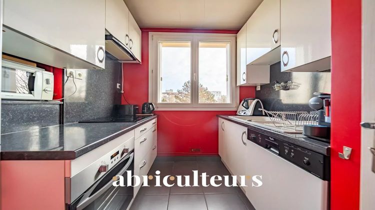 Ma-Cabane - Vente Appartement Champigny-sur-Marne, 42 m²