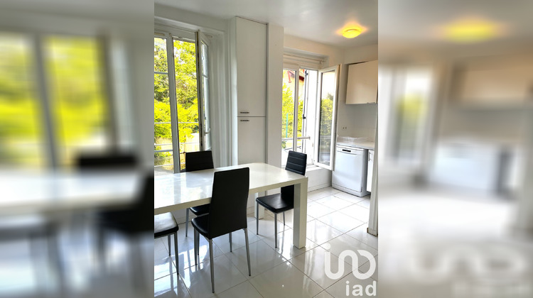 Ma-Cabane - Vente Appartement Champigny-sur-Marne, 43 m²