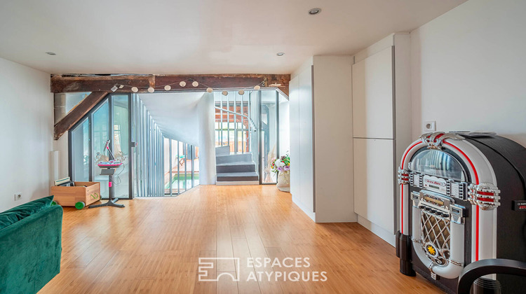 Ma-Cabane - Vente Appartement CHAMPIGNY-SUR-MARNE, 191 m²