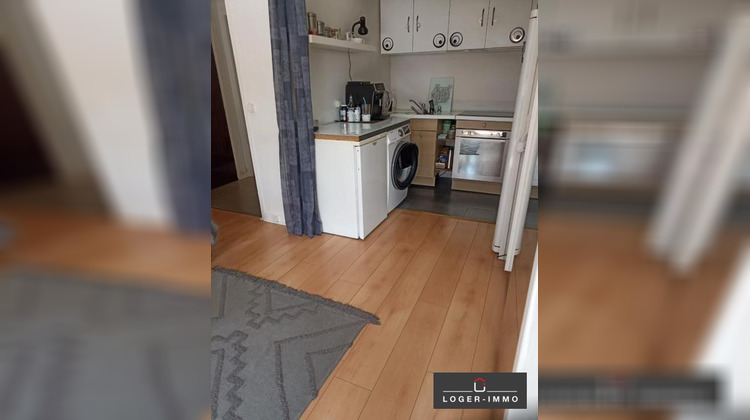 Ma-Cabane - Vente Appartement Champigny-sur-Marne, 24 m²