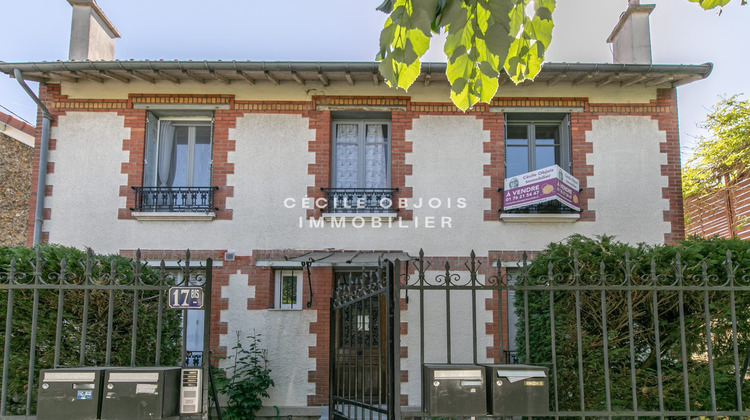 Ma-Cabane - Vente Appartement Champigny-sur-Marne, 41 m²