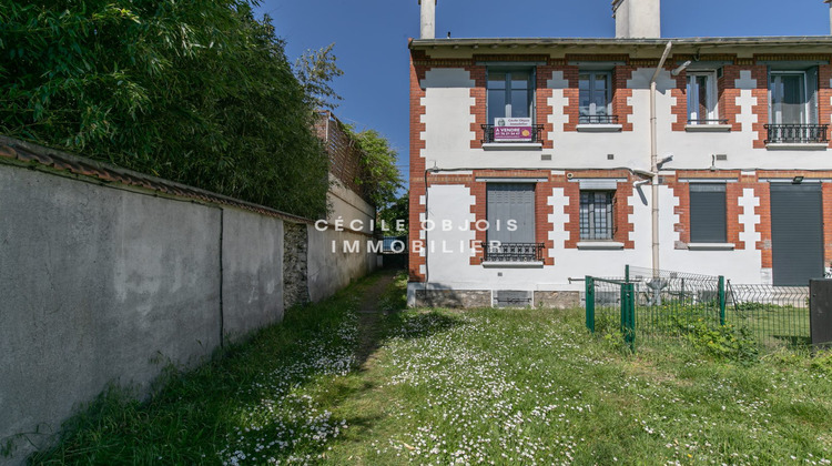 Ma-Cabane - Vente Appartement Champigny-sur-Marne, 41 m²