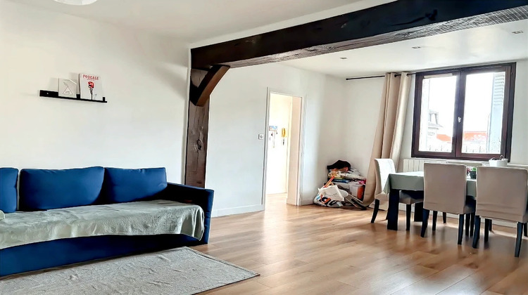 Ma-Cabane - Vente Appartement CHAMPIGNY-SUR-MARNE, 73 m²
