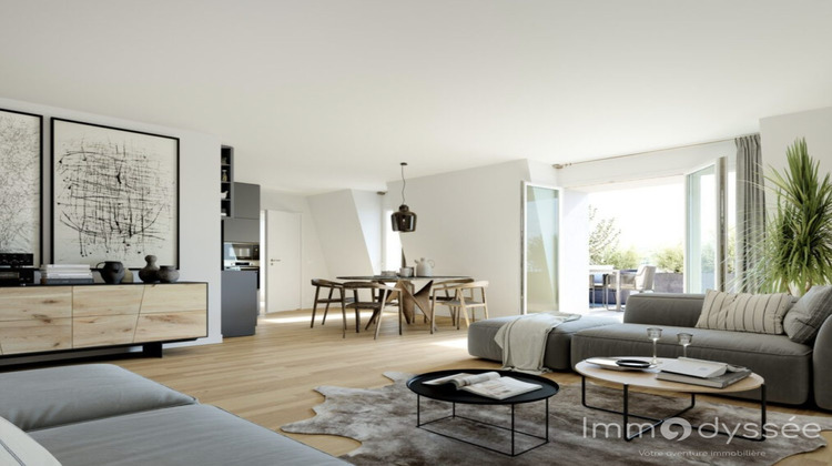 Ma-Cabane - Vente Appartement Champigny-sur-Marne, 86 m²