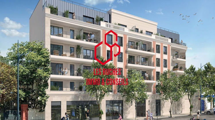 Ma-Cabane - Vente Appartement Champigny-sur-Marne, 65 m²