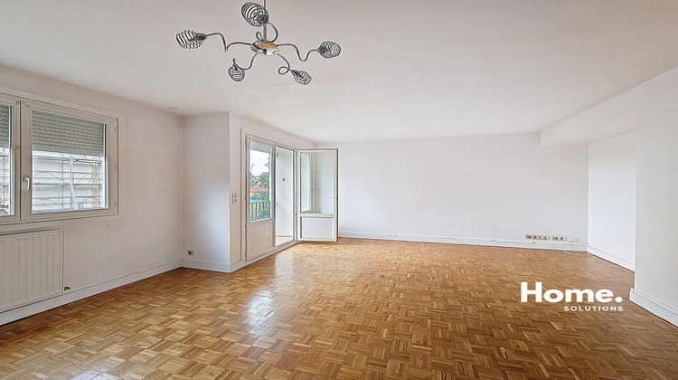 Ma-Cabane - Vente Appartement Champigny-sur-Marne, 70 m²