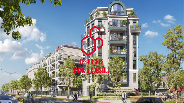 Ma-Cabane - Vente Appartement Champigny-sur-Marne, 83 m²