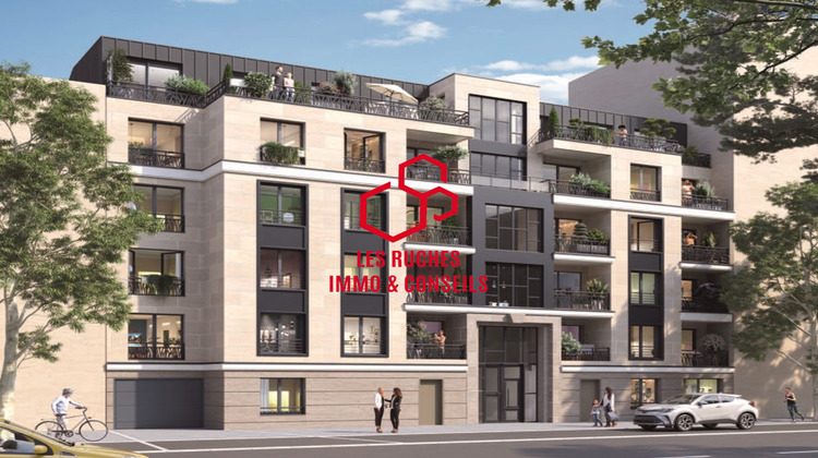 Ma-Cabane - Vente Appartement Champigny-sur-Marne, 44 m²