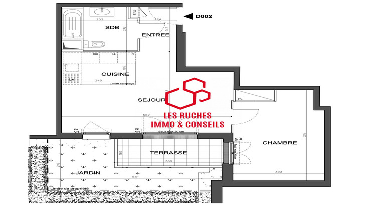 Ma-Cabane - Vente Appartement Champigny-sur-Marne, 46 m²