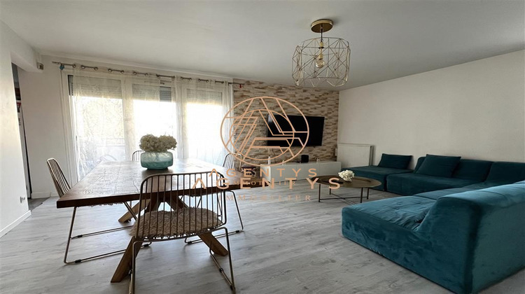 Ma-Cabane - Vente Appartement Champigny-sur-Marne, 95 m²