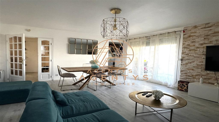 Ma-Cabane - Vente Appartement Champigny-sur-Marne, 95 m²