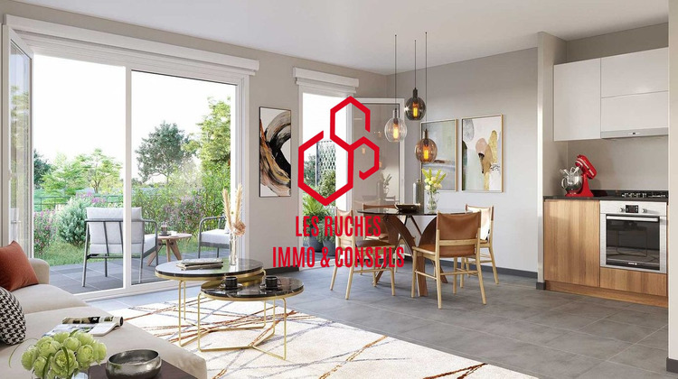 Ma-Cabane - Vente Appartement Champigny-sur-Marne, 58 m²