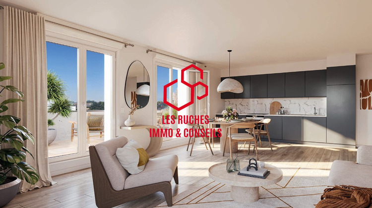 Ma-Cabane - Vente Appartement Champigny-sur-Marne, 65 m²