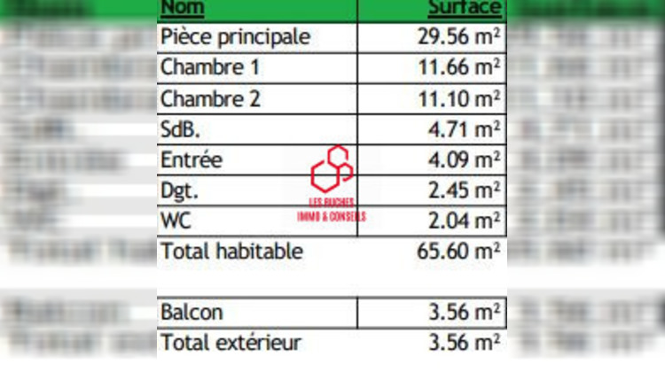 Ma-Cabane - Vente Appartement Champigny-sur-Marne, 65 m²