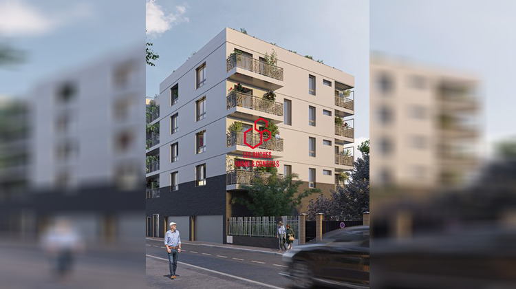 Ma-Cabane - Vente Appartement Champigny-sur-Marne, 50 m²