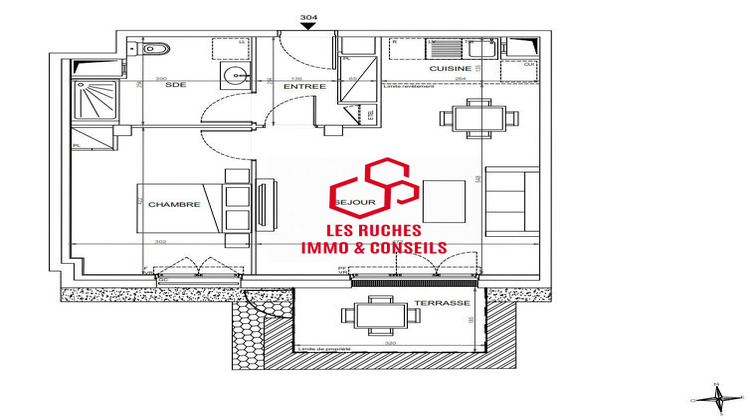 Ma-Cabane - Vente Appartement Champigny-sur-Marne, 50 m²