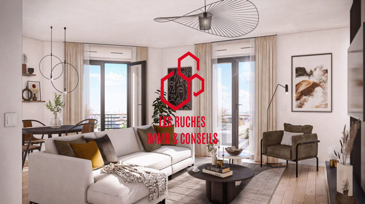 Ma-Cabane - Vente Appartement Champigny-sur-Marne, 88 m²