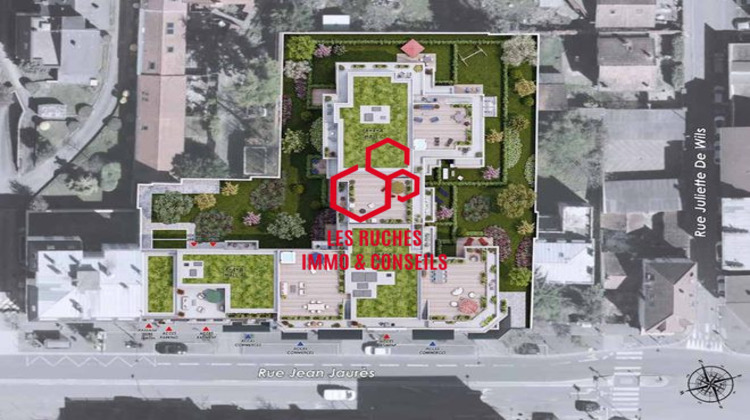 Ma-Cabane - Vente Appartement Champigny-sur-Marne, 77 m²