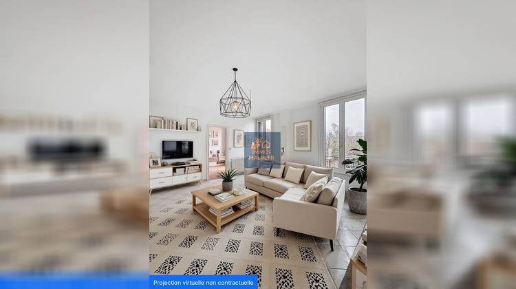 Ma-Cabane - Vente Appartement Champigny-sur-Marne, 41 m²