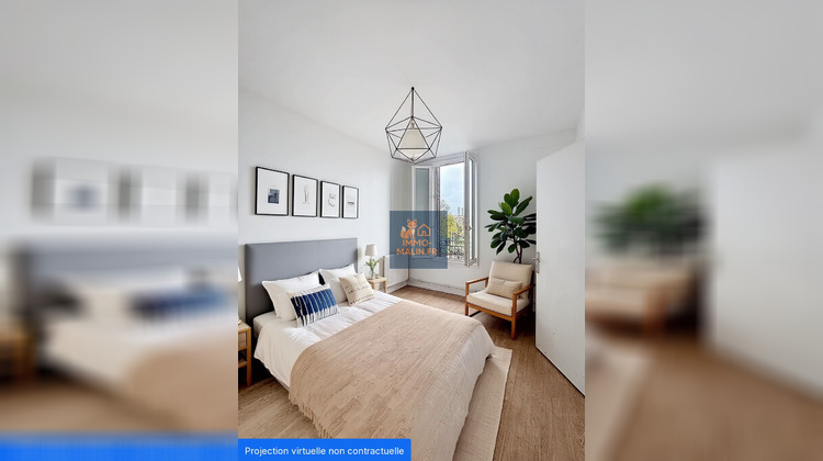 Ma-Cabane - Vente Appartement Champigny-sur-Marne, 41 m²