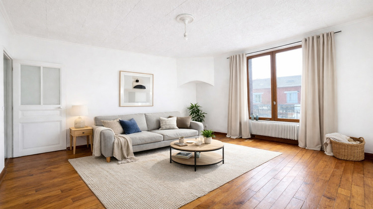 Ma-Cabane - Vente Appartement CHAMPIGNY-SUR-MARNE, 55 m²