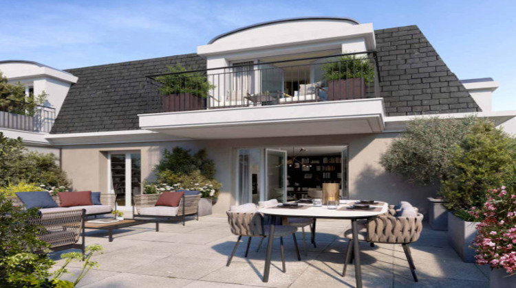 Ma-Cabane - Vente Appartement Champigny-sur-Marne, 56 m²