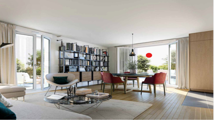 Ma-Cabane - Vente Appartement Champigny-sur-Marne, 56 m²