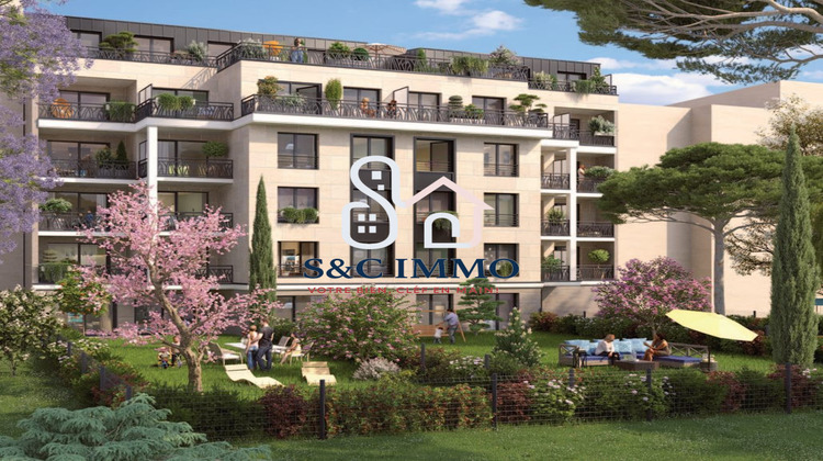 Ma-Cabane - Vente Appartement Champigny-sur-Marne, 44 m²