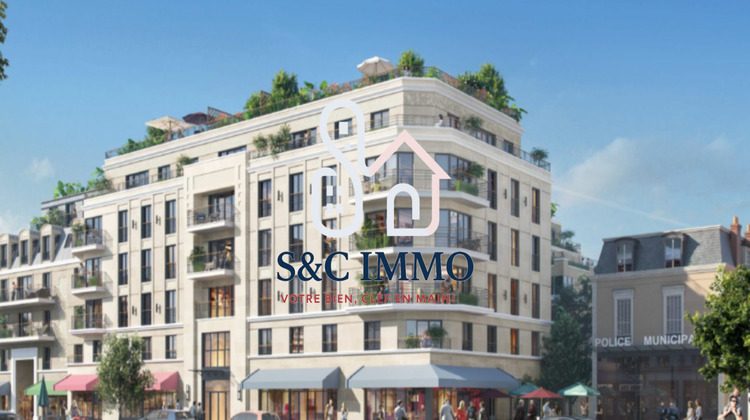 Ma-Cabane - Vente Appartement Champigny-sur-Marne, 60 m²