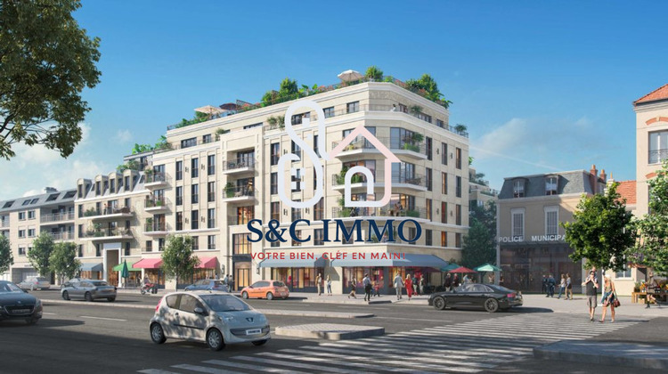 Ma-Cabane - Vente Appartement Champigny-sur-Marne, 63 m²