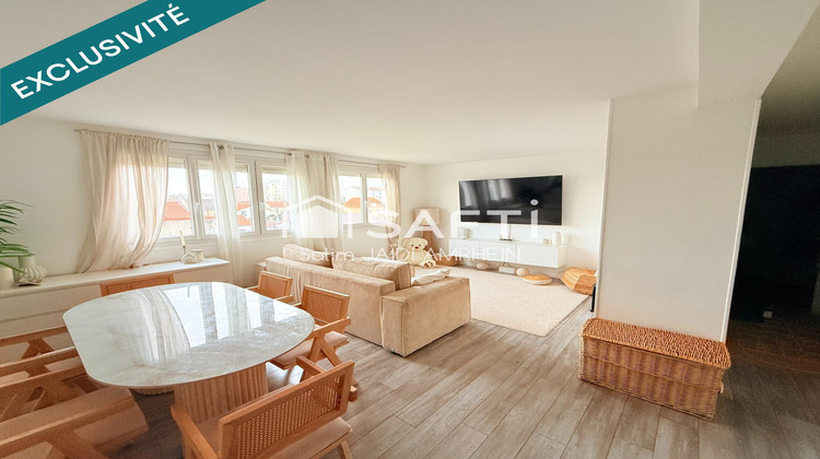 Ma-Cabane - Vente Appartement Champigny-sur-Marne, 63 m²